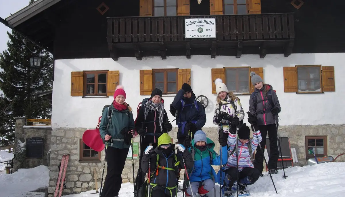Schönfeldhütte | © Schönfeldhütte