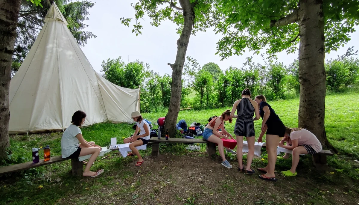 Bayerncamp | © Bayerncamp