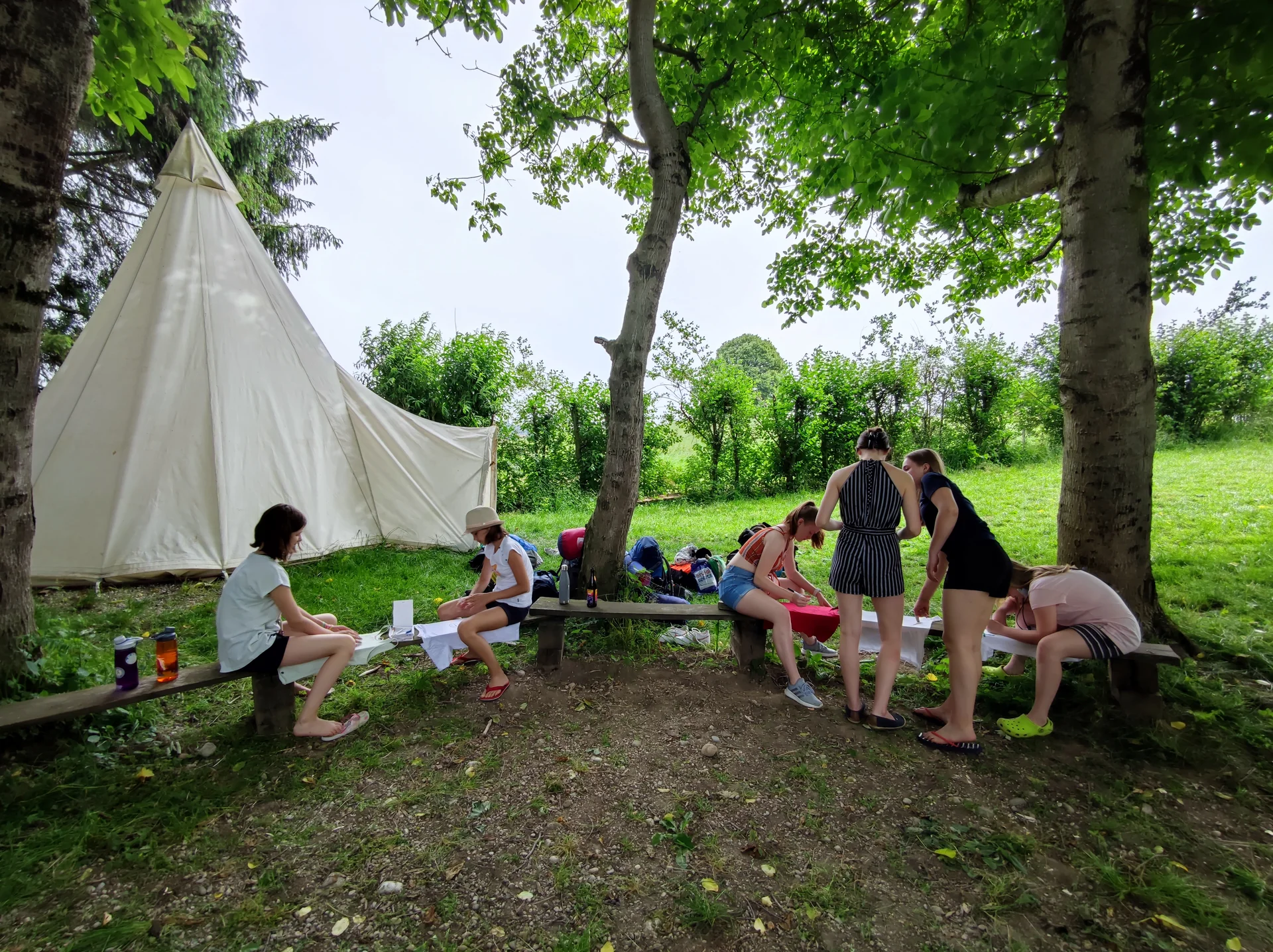 Bayerncamp | © Bayerncamp
