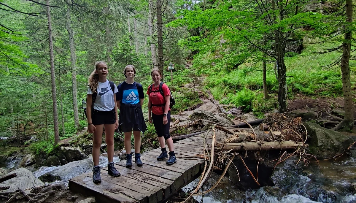 Rieslochfälle | © Rieslochfälle