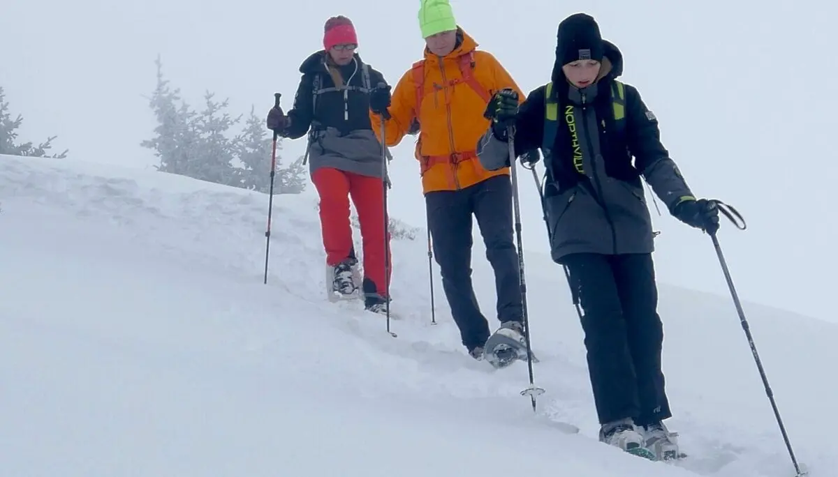 Wochenende im Schnee | © Kiermeier Christian