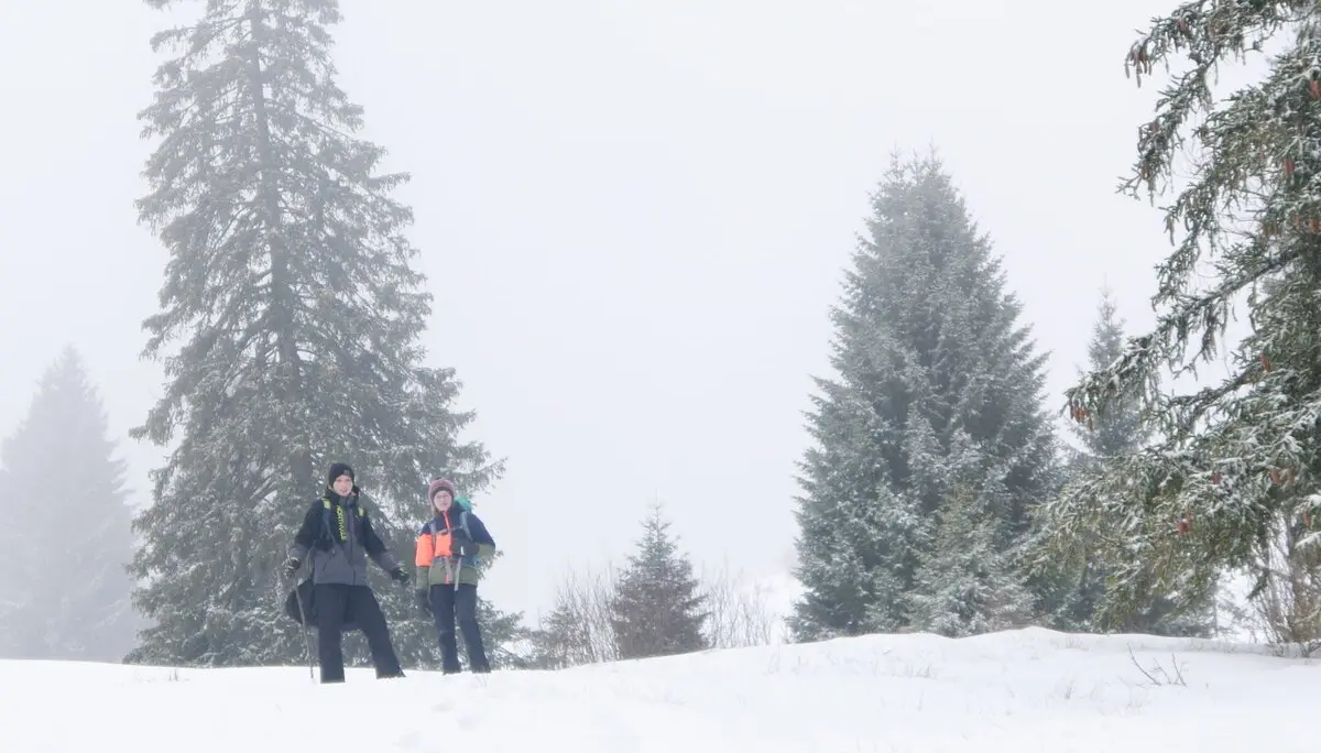 Wochenende im Schnee | © Kiermeier Christian