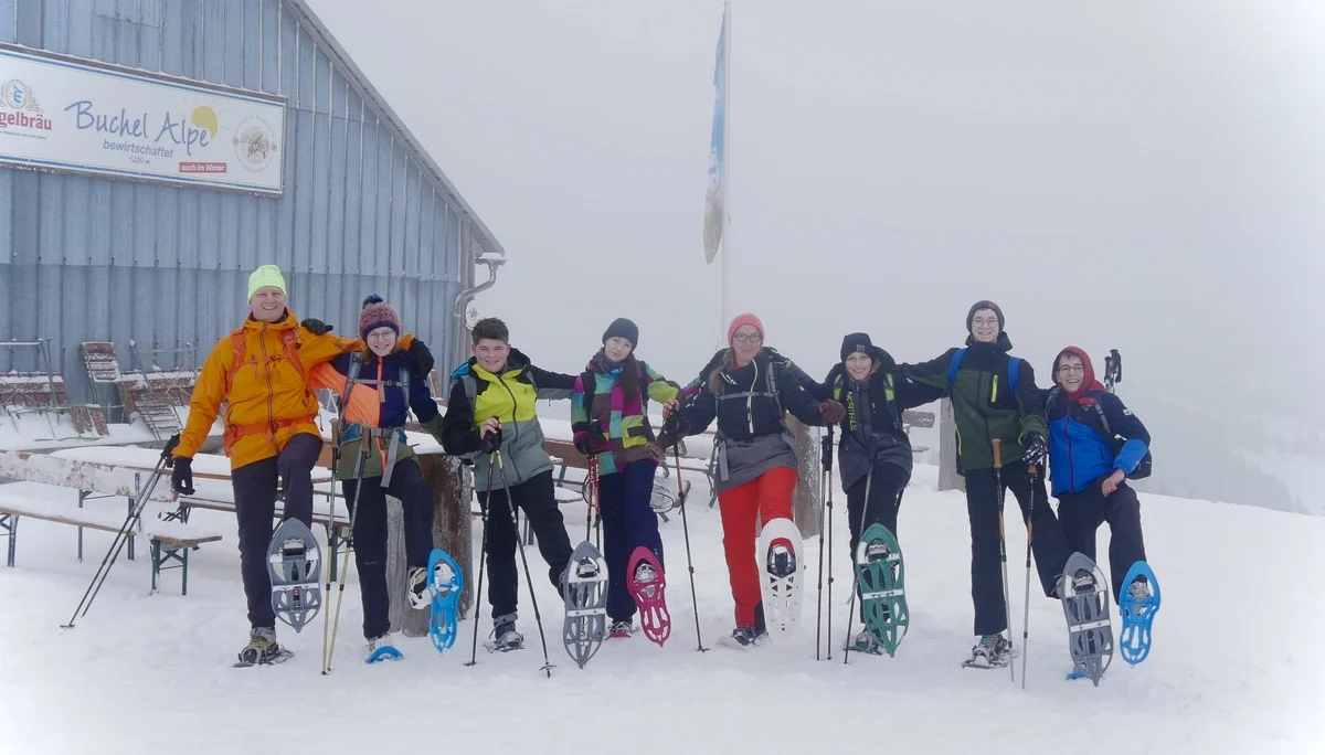 Wochenende im Schnee | © Kiermeier Christian