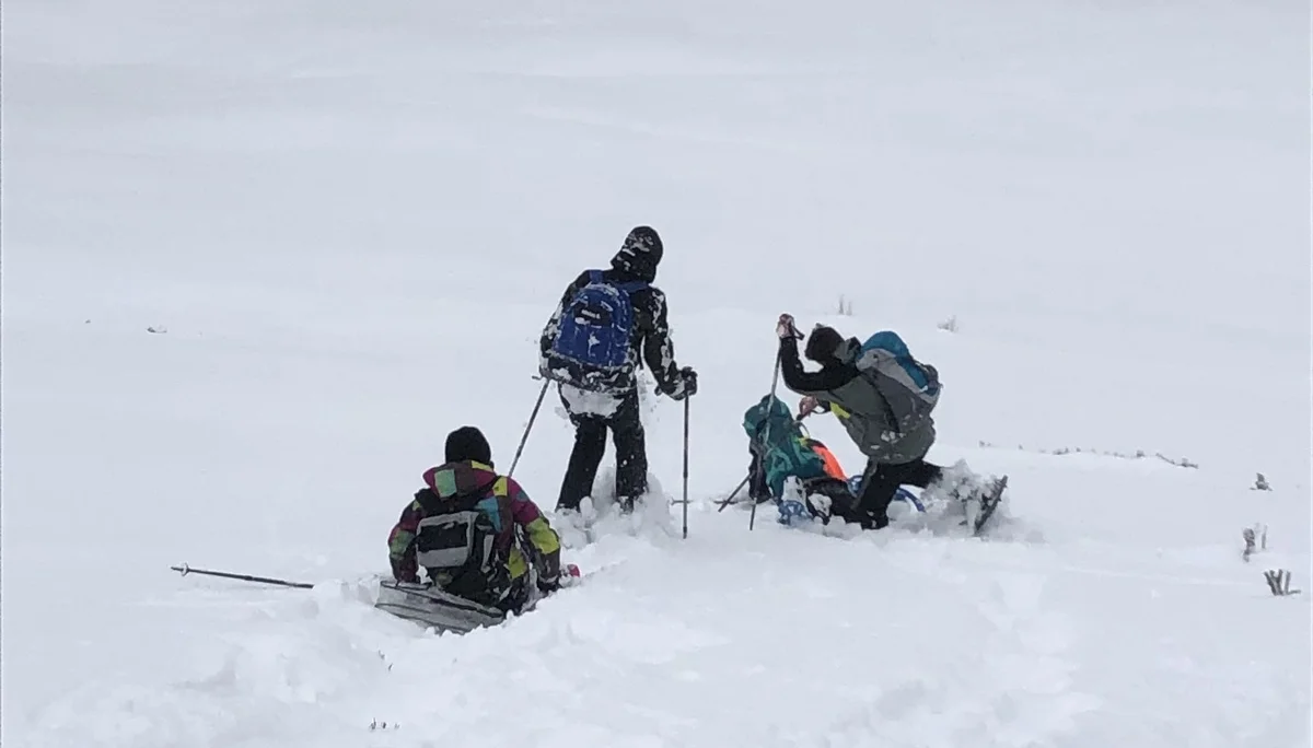 Wochenende im Schnee | © Kiermeier Christian