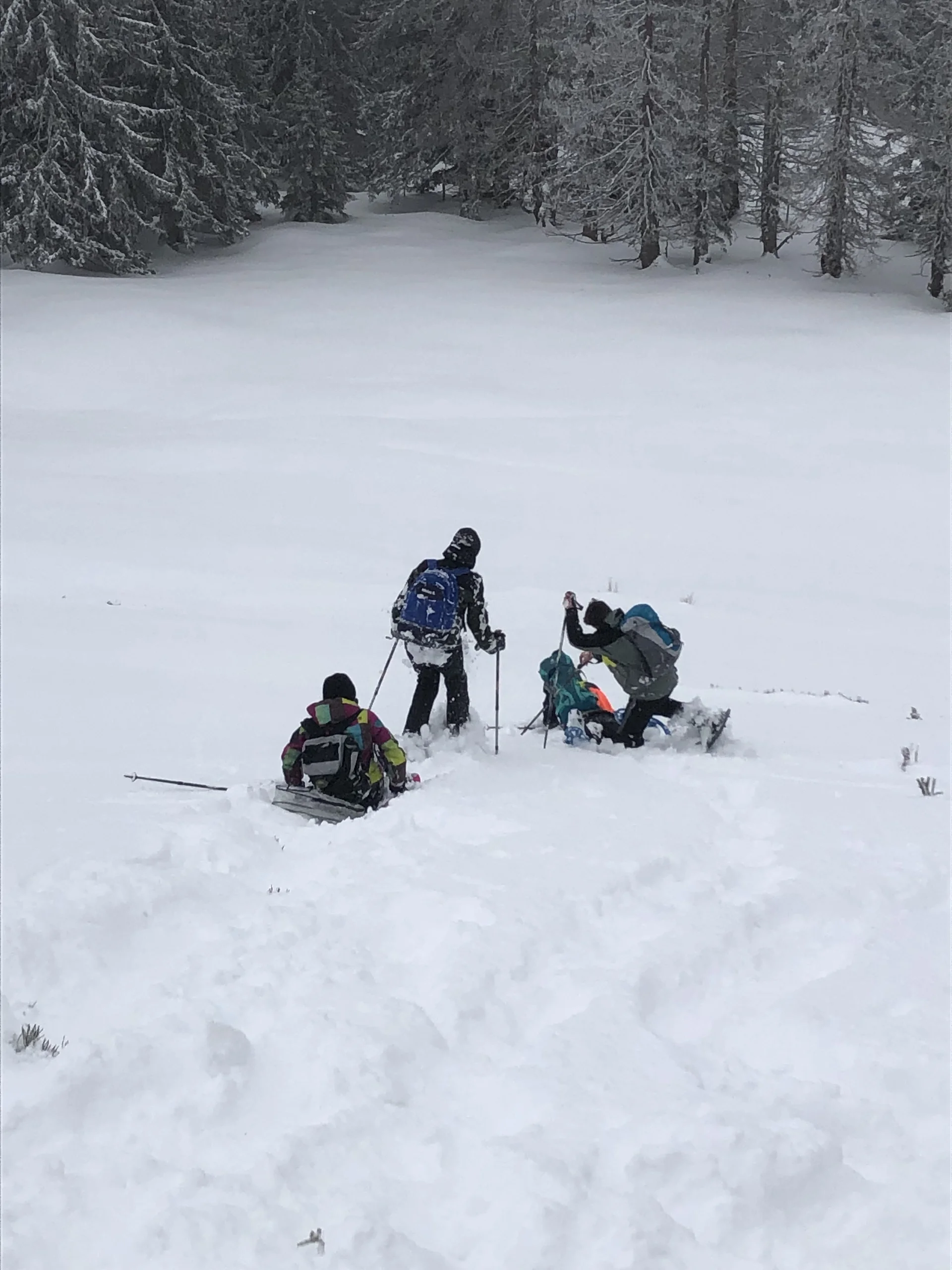 Wochenende im Schnee | © Kiermeier Christian