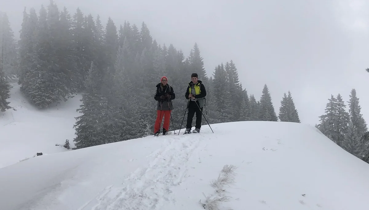Wochenende im Schnee | © Kiermeier Christian