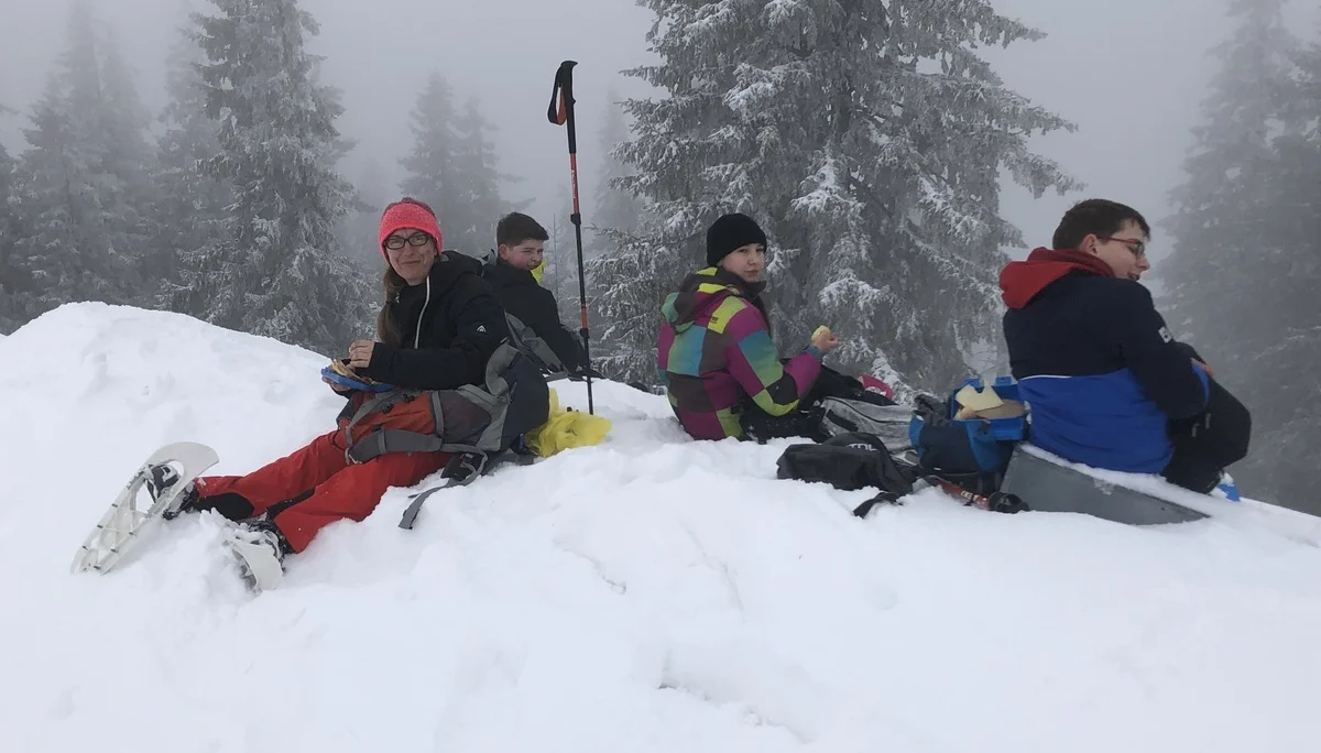 Wochenende im Schnee | © Kiermeier Christian
