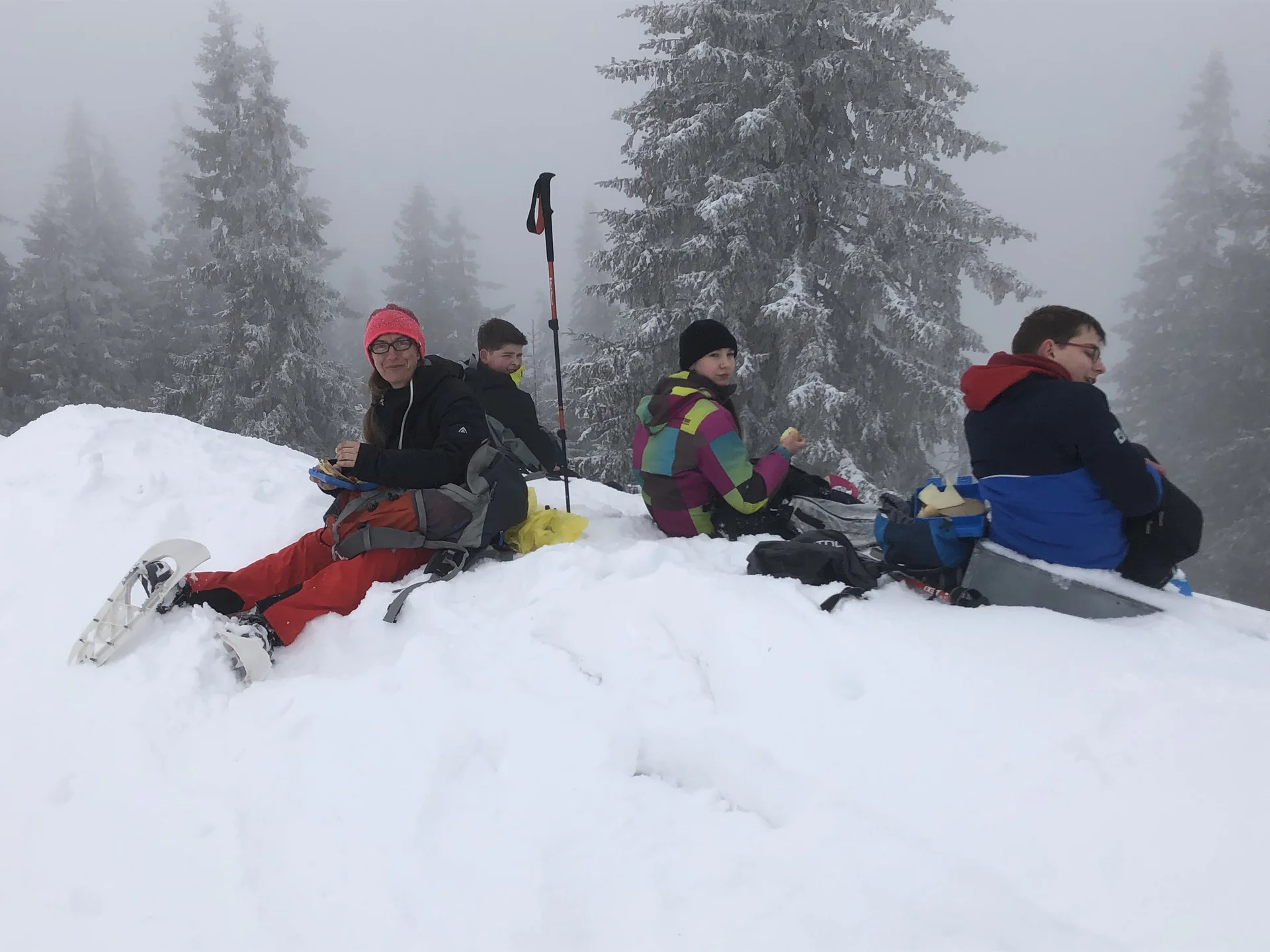 Wochenende im Schnee | © Kiermeier Christian