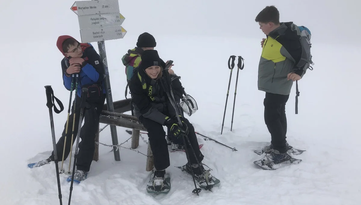 Wochenende im Schnee | © Kiermeier Christian