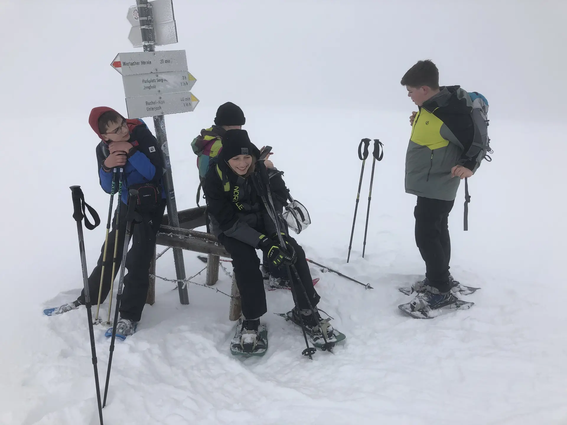 Wochenende im Schnee | © Kiermeier Christian