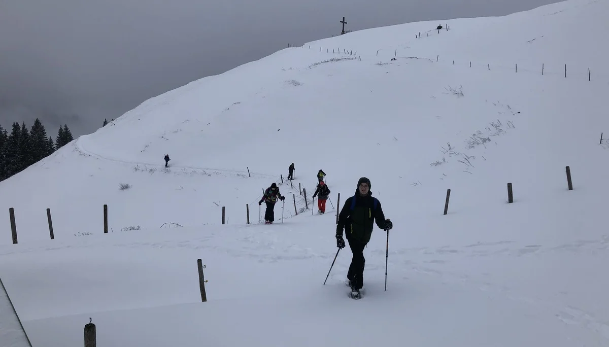 Wochenende im Schnee | © Kiermeier Christian