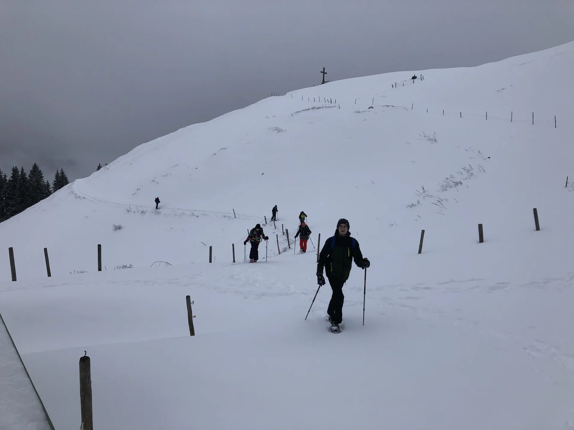 Wochenende im Schnee | © Kiermeier Christian