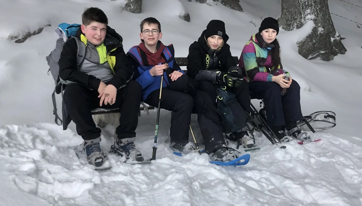 Wochenende im Schnee | © Kiermeier Christian