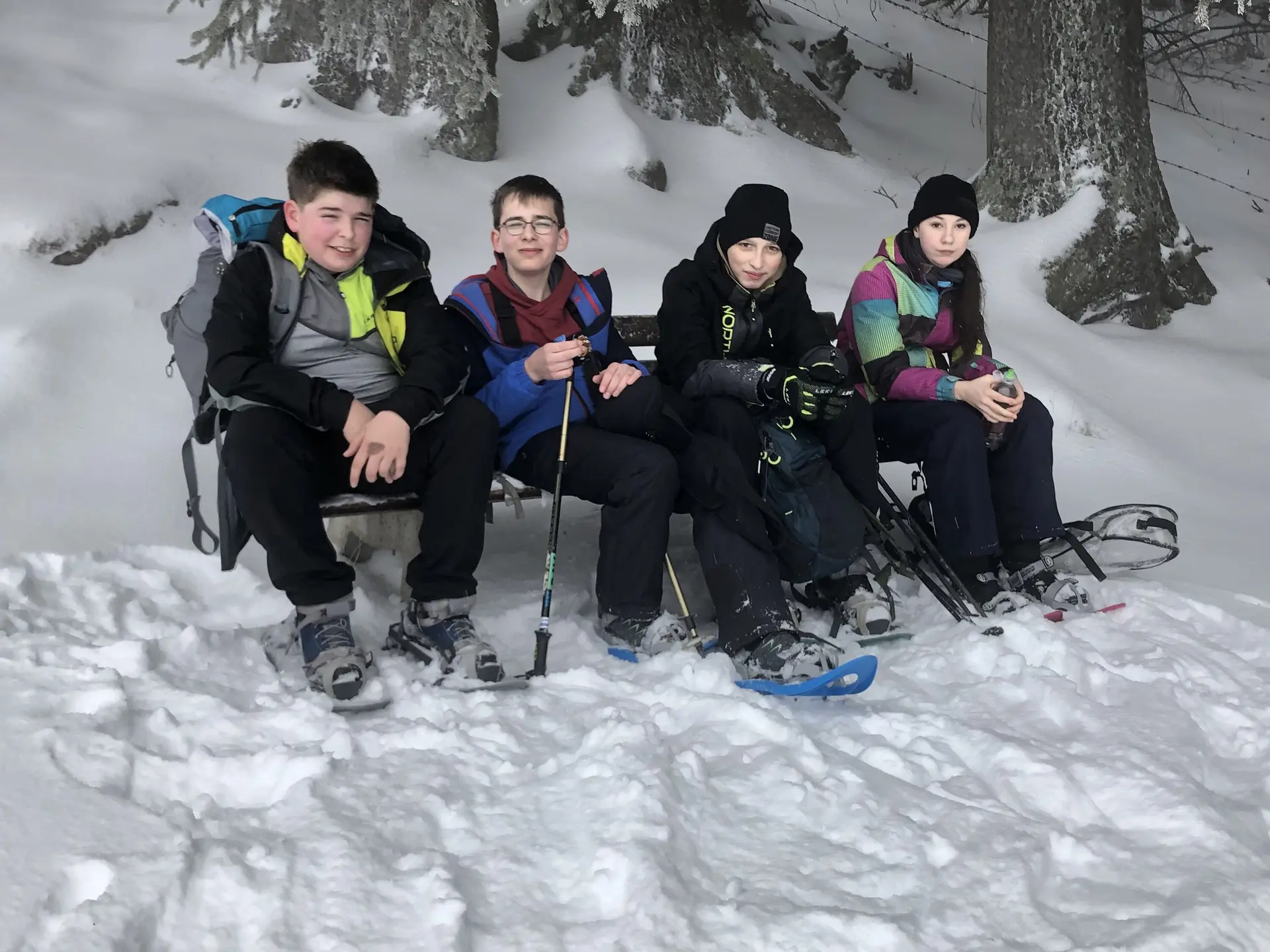 Wochenende im Schnee | © Kiermeier Christian