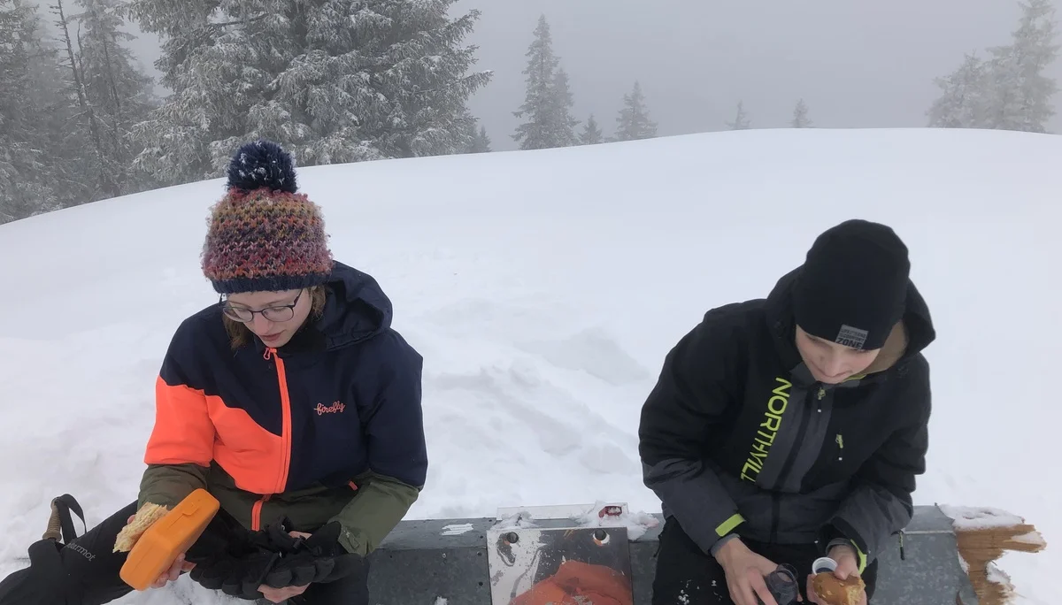 Wochenende im Schnee | © Kiermeier Christian