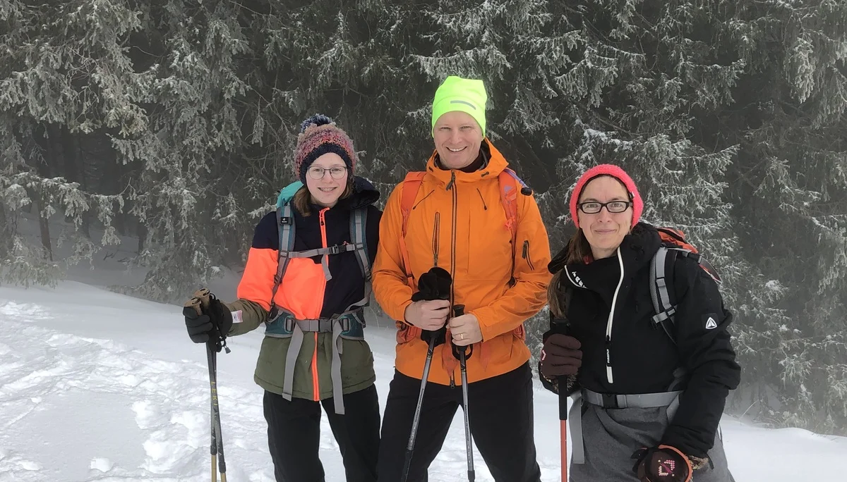 Wochenende im Schnee | © Kiermeier Christian