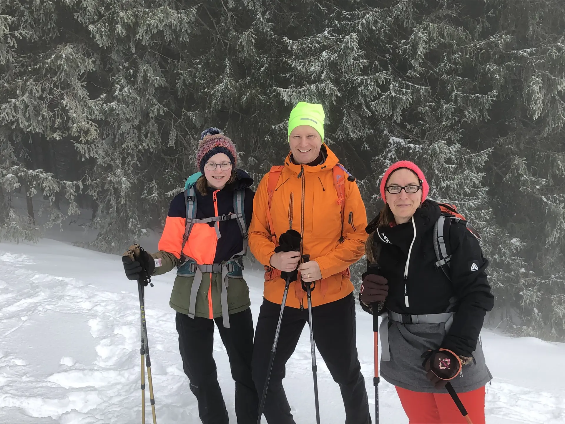 Wochenende im Schnee | © Kiermeier Christian