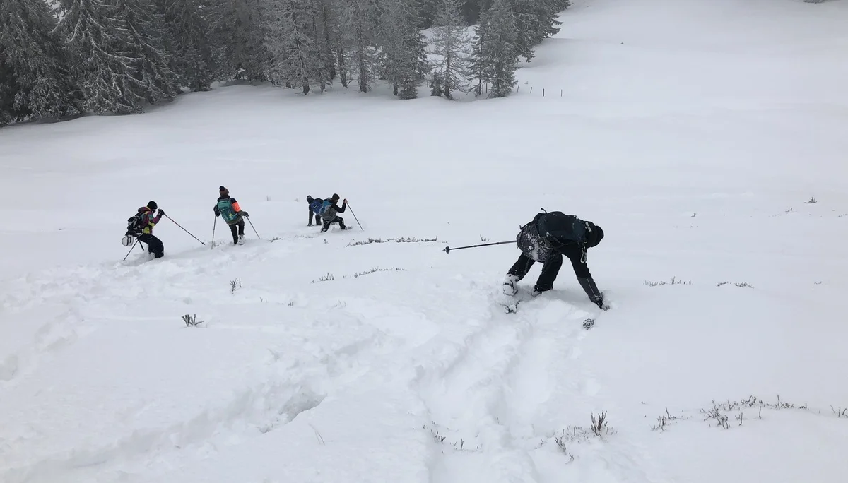 Wochenende im Schnee | © Kiermeier Christian