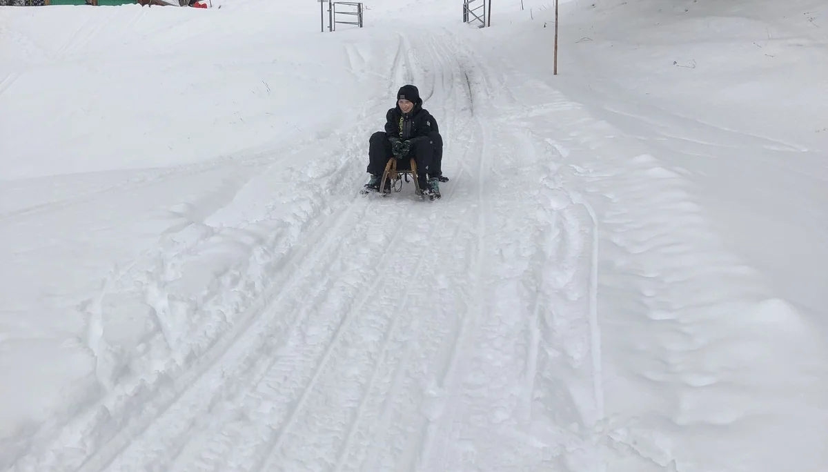 Wochenende im Schnee | © Kiermeier Christian