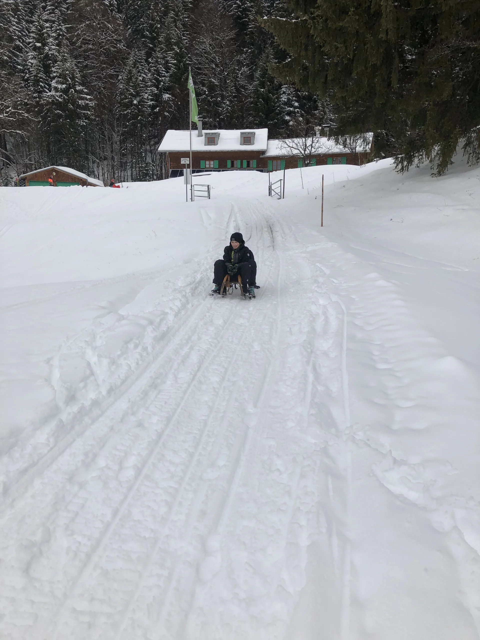 Wochenende im Schnee | © Kiermeier Christian