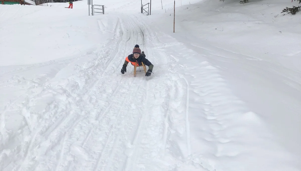 Wochenende im Schnee | © Kiermeier Christian