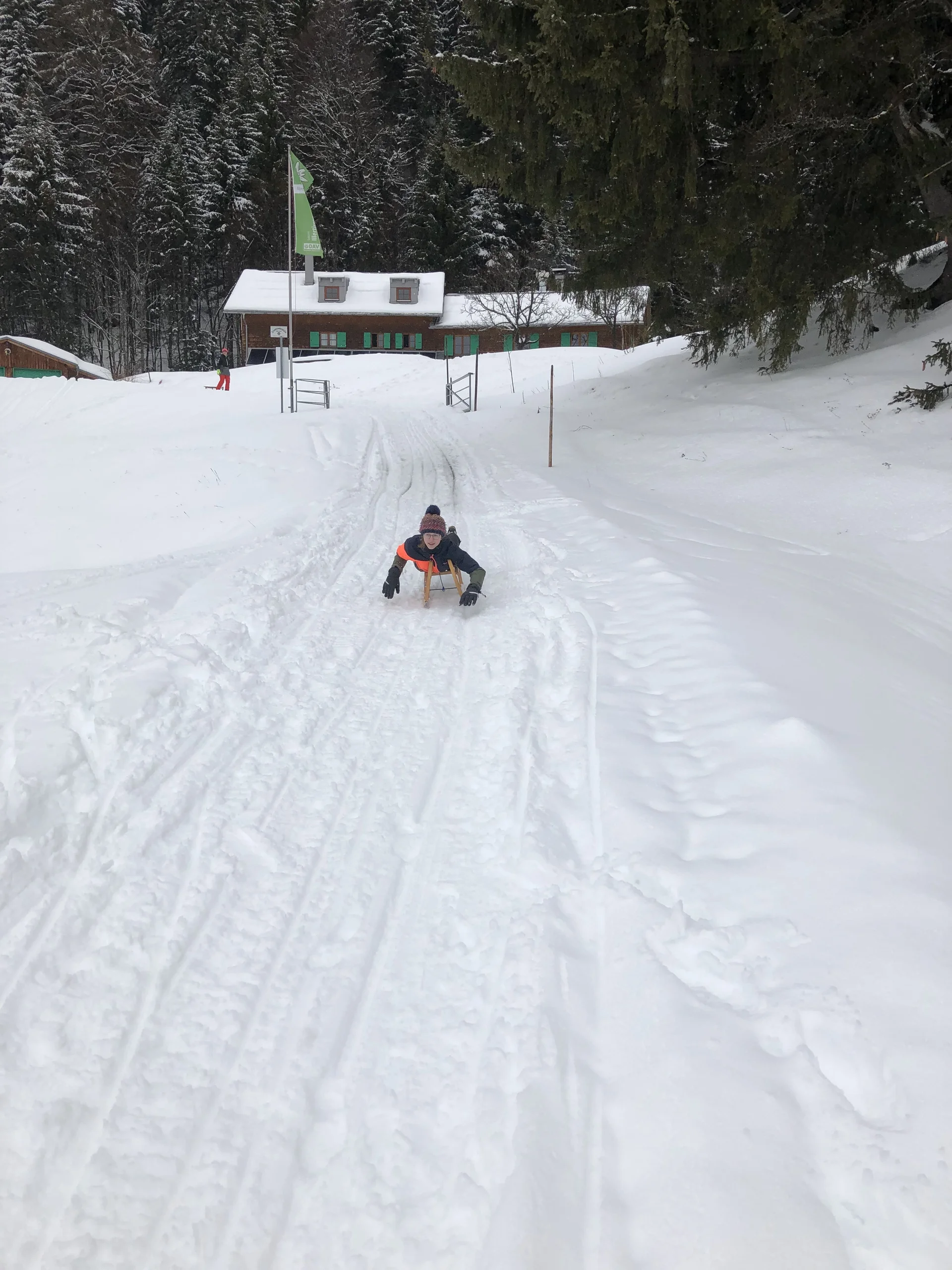 Wochenende im Schnee | © Kiermeier Christian