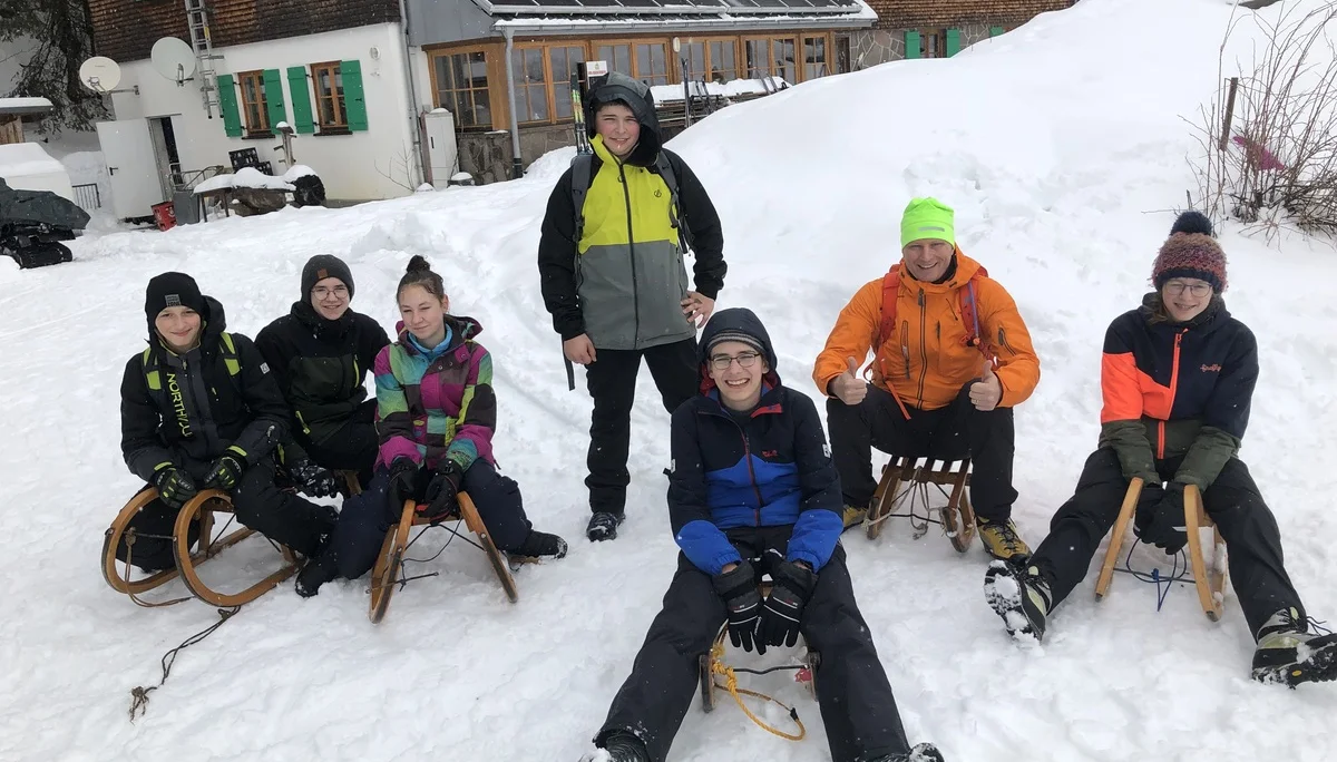 Wochenende im Schnee | © Kiermeier Christian