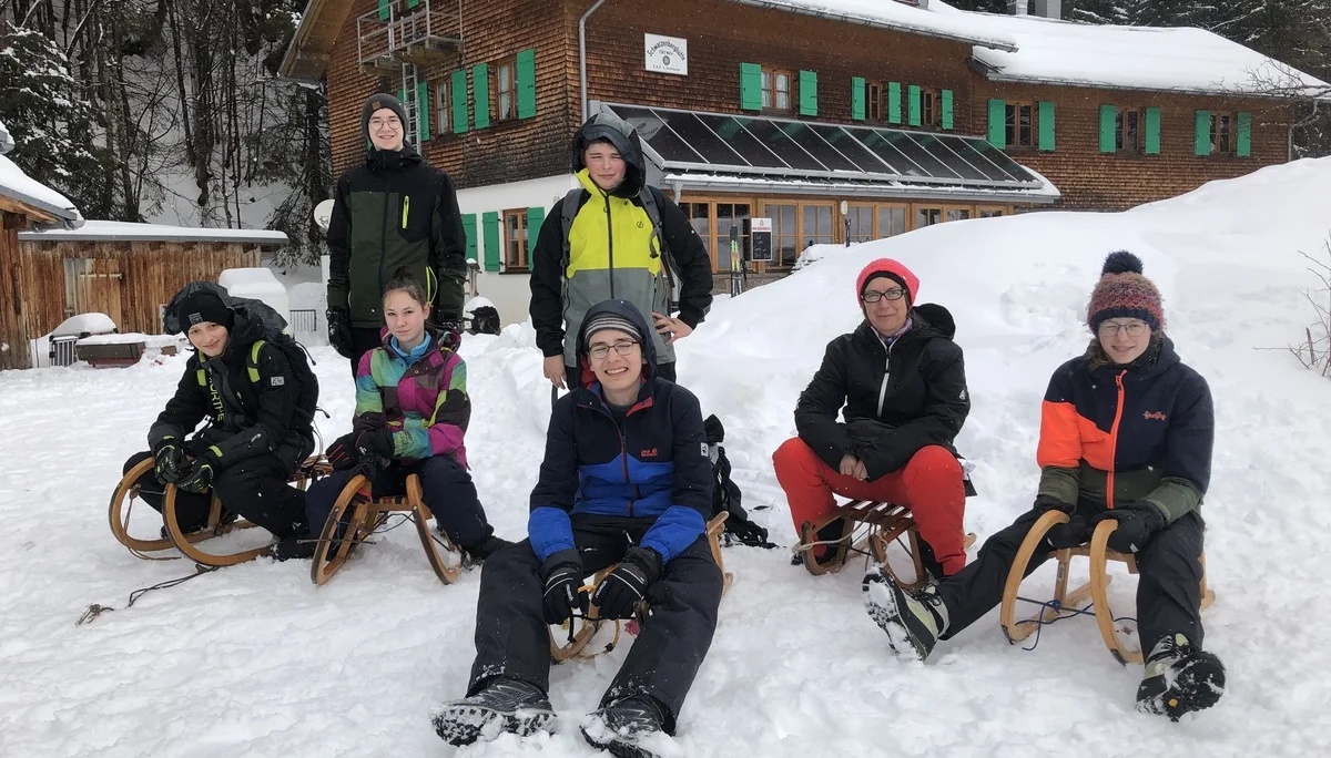 Wochenende im Schnee | © Kiermeier Christian