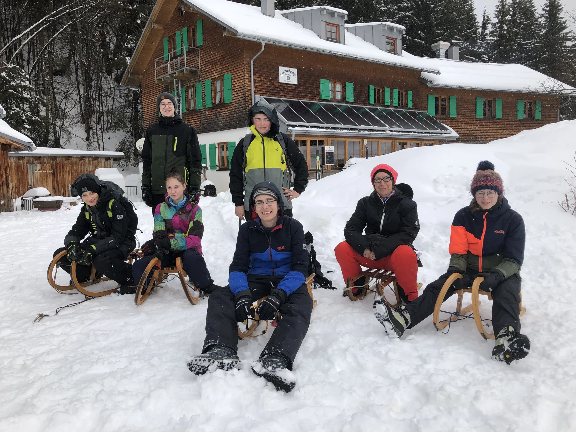 Wochenende im Schnee | © Kiermeier Christian