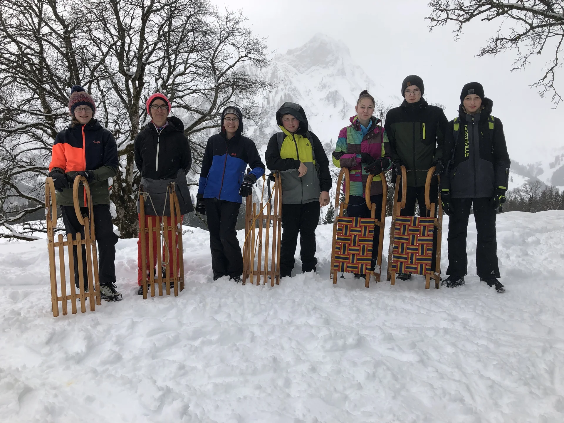 Wochenende im Schnee | © Kiermeier Christian
