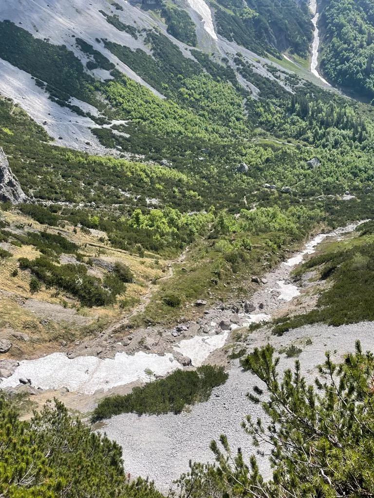 Klamml Klettersteig | © Sebastian Eichinger
