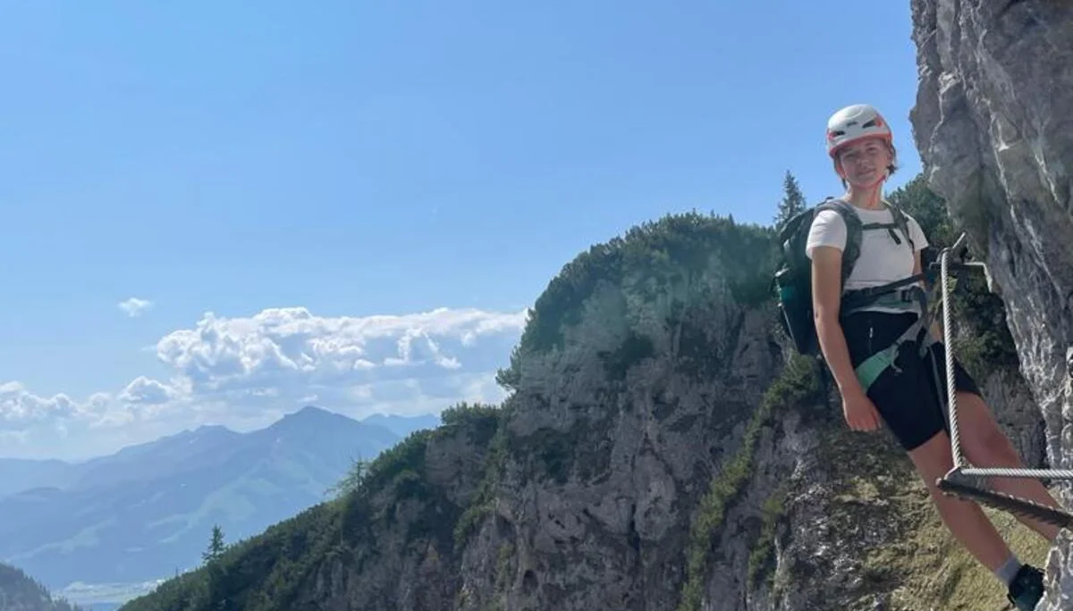 Klamml Klettersteig | © Sebastian Eichinger