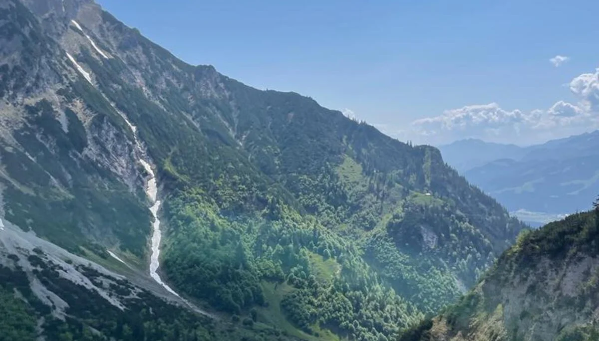 Klamml Klettersteig | © Sebastian Eichinger