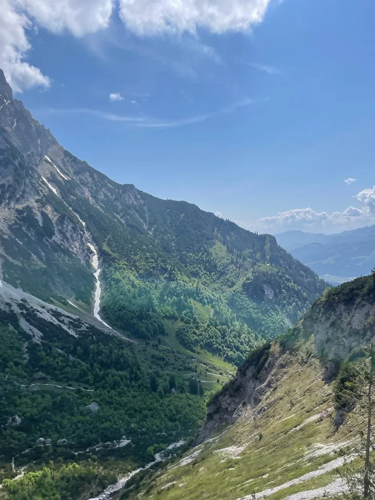 Klamml Klettersteig | © Sebastian Eichinger