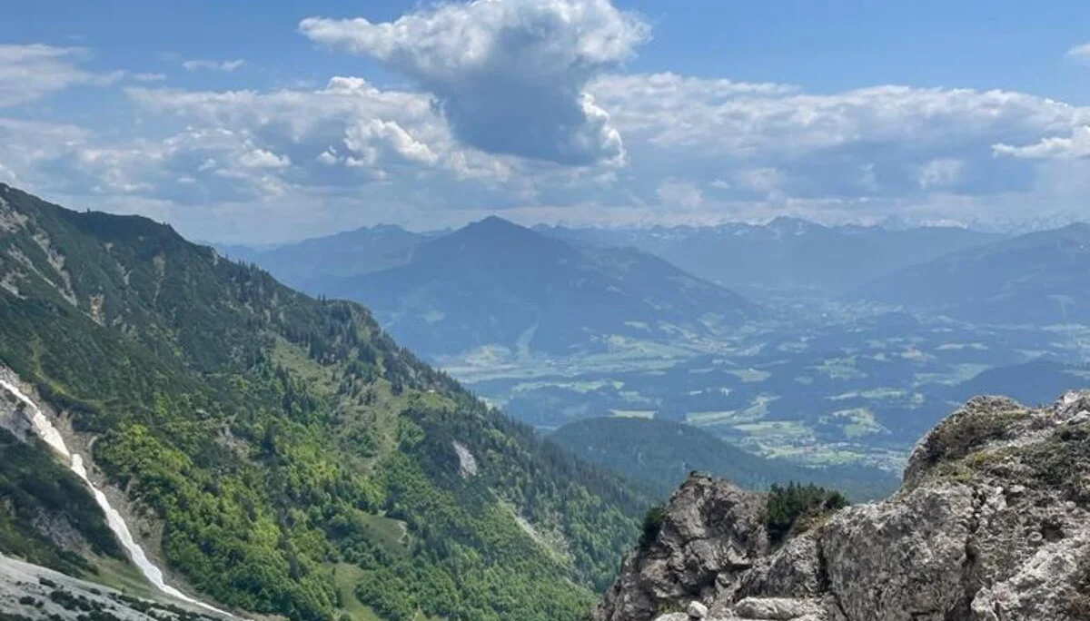 Klamml Klettersteig | © Sebastian Eichinger