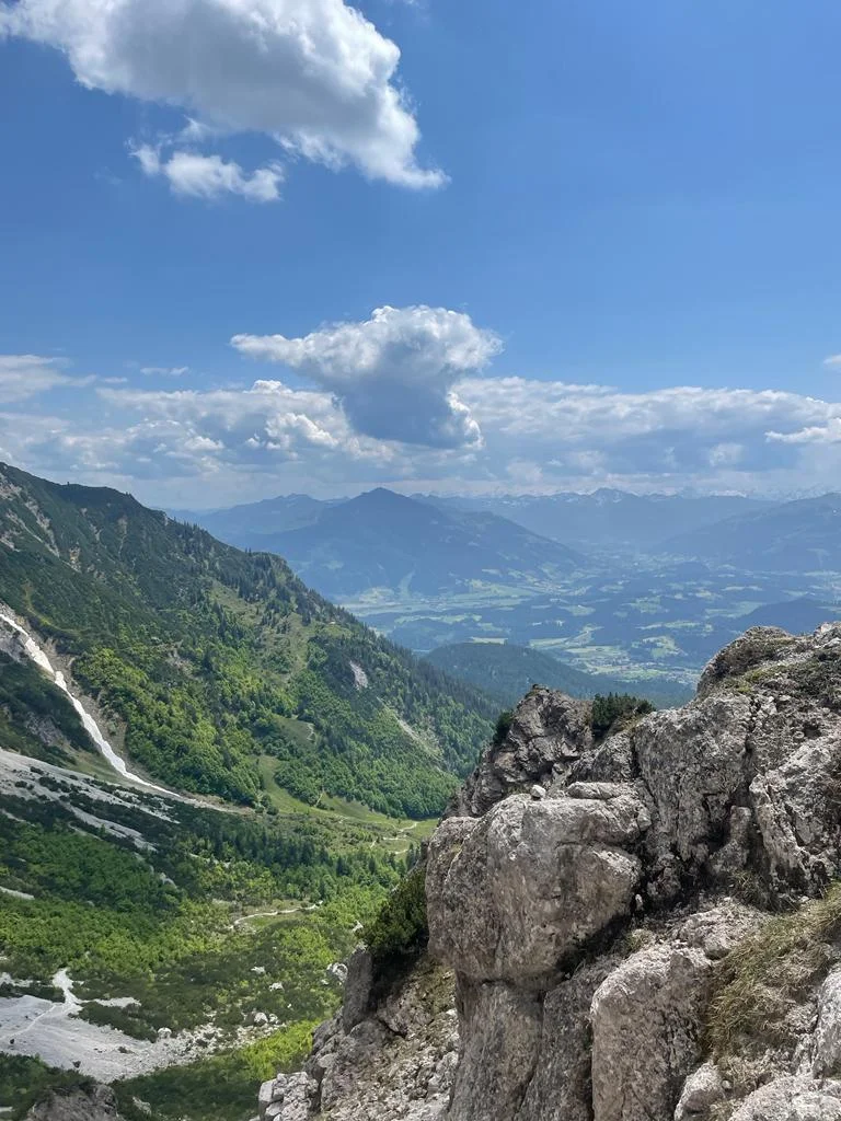 Klamml Klettersteig | © Sebastian Eichinger