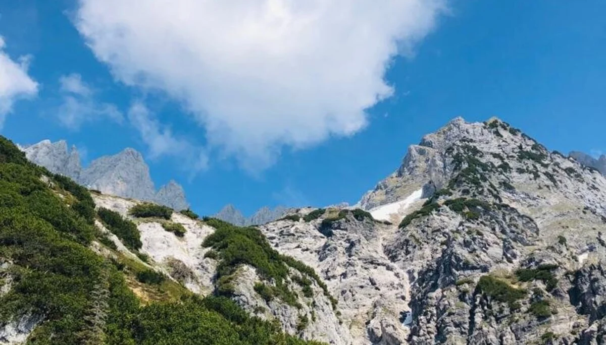 Klamml Klettersteig | © Sebastian Eichinger