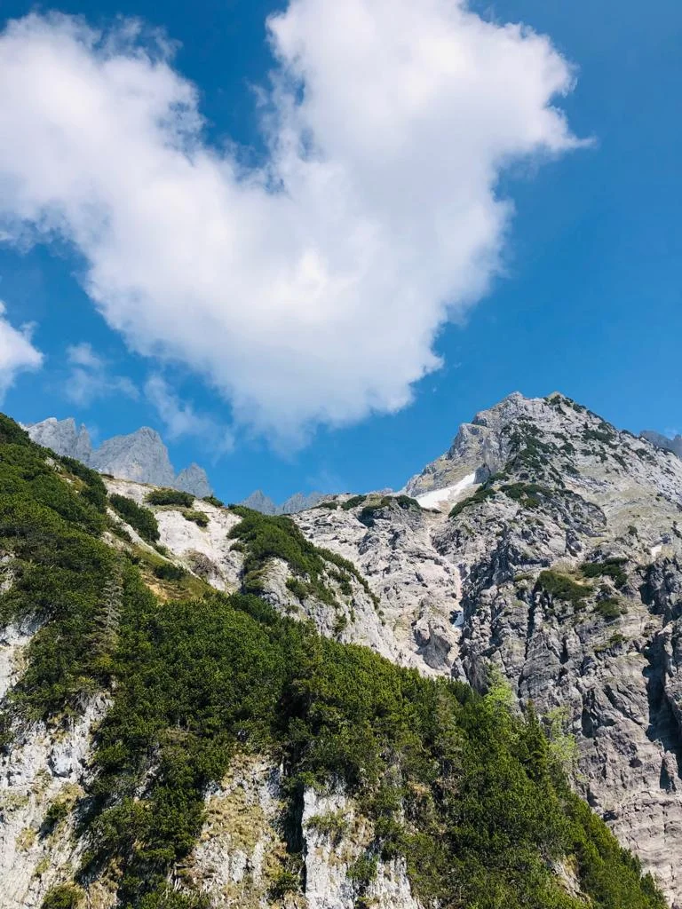 Klamml Klettersteig | © Sebastian Eichinger