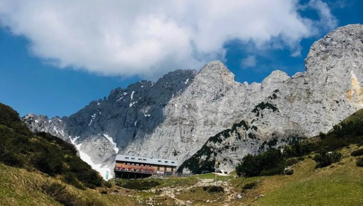 Klamml Klettersteig | © Sebastian Eichinger