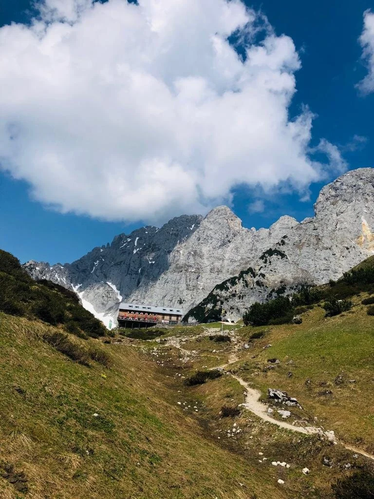 Klamml Klettersteig | © Sebastian Eichinger