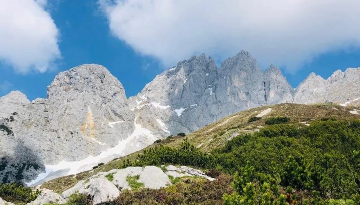 Klamml Klettersteig | © Sebastian Eichinger