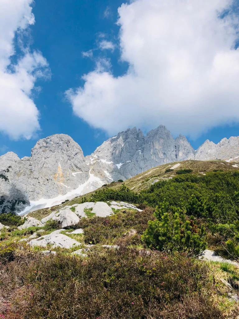 Klamml Klettersteig | © Sebastian Eichinger