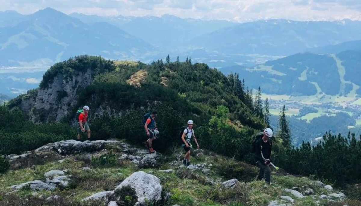 Klamml Klettersteig | © Sebastian Eichinger