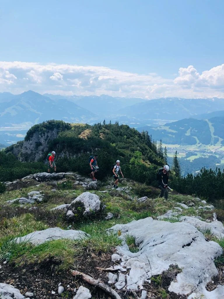 Klamml Klettersteig | © Sebastian Eichinger