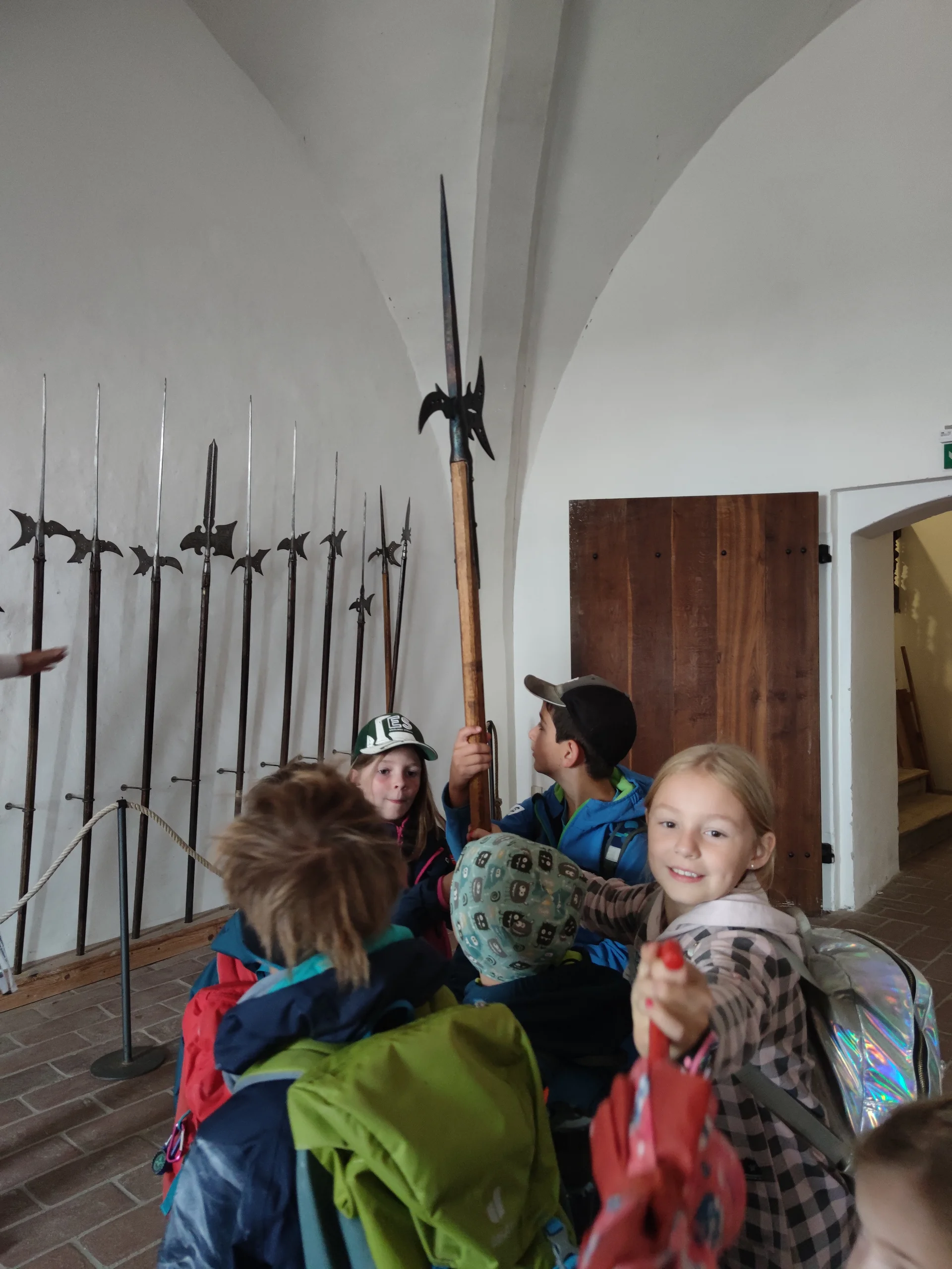 Tagesausflug auf die Burg Trausnitz und Spielplatz Hofgarten | © Schlappinger Anna