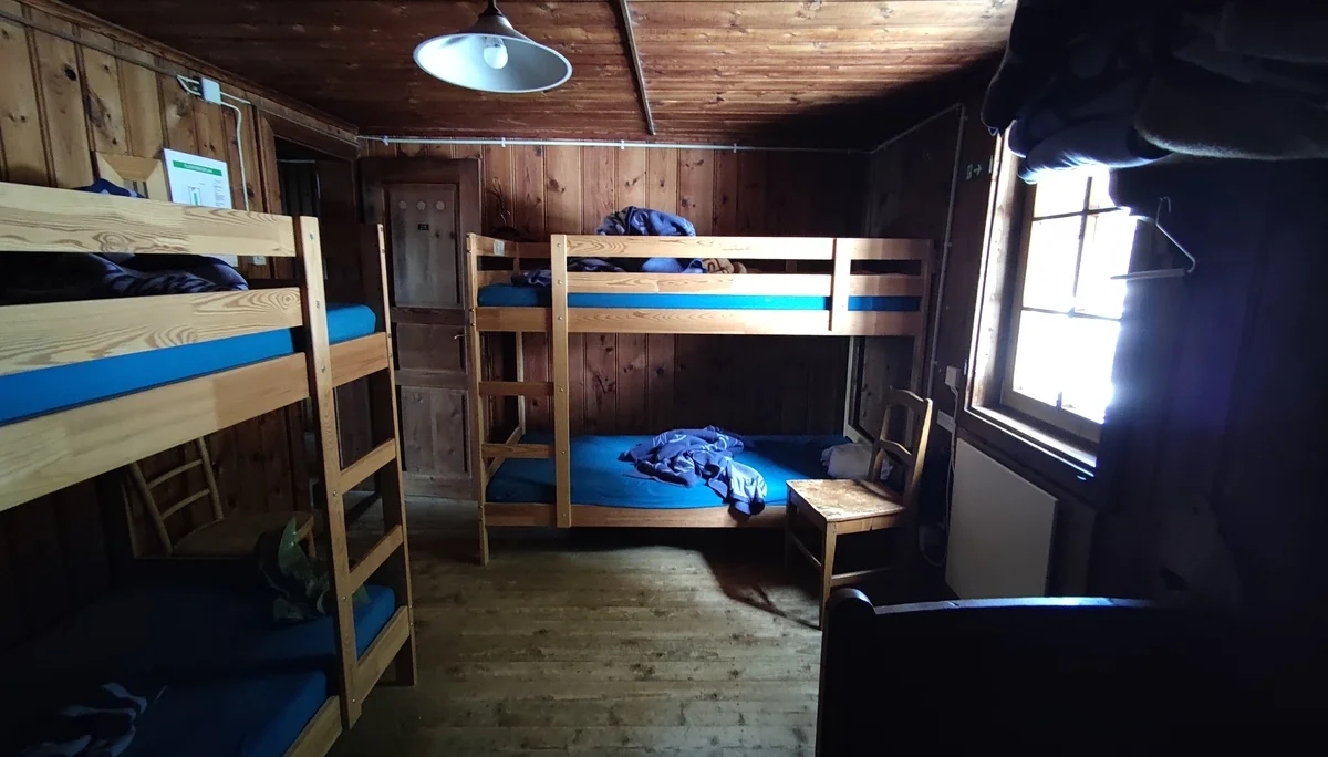 Vorderkaiserfeldenhütte | © Schlappinger Anna