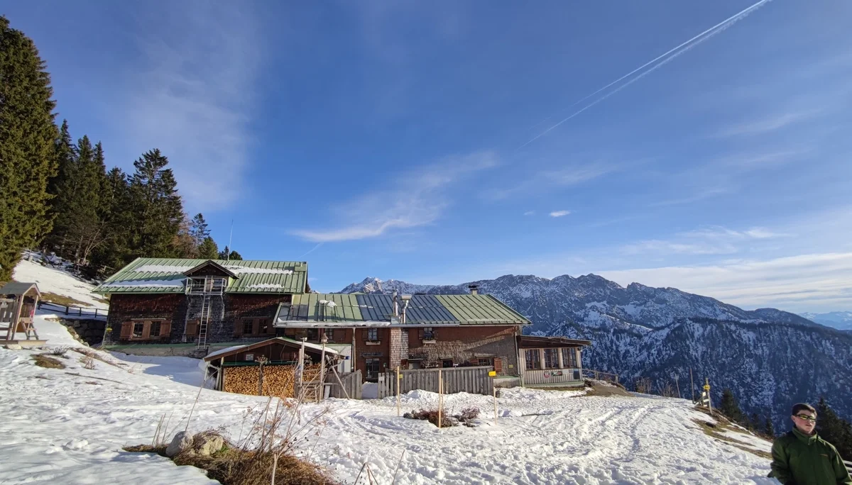 Vorderkaiserfeldenhütte | © Schlappinger Anna