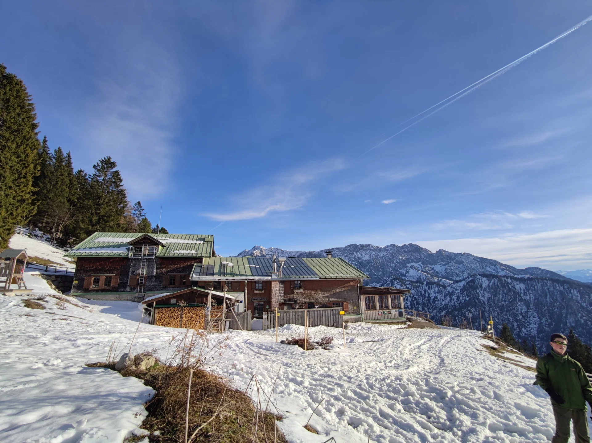 Vorderkaiserfeldenhütte | © Schlappinger Anna