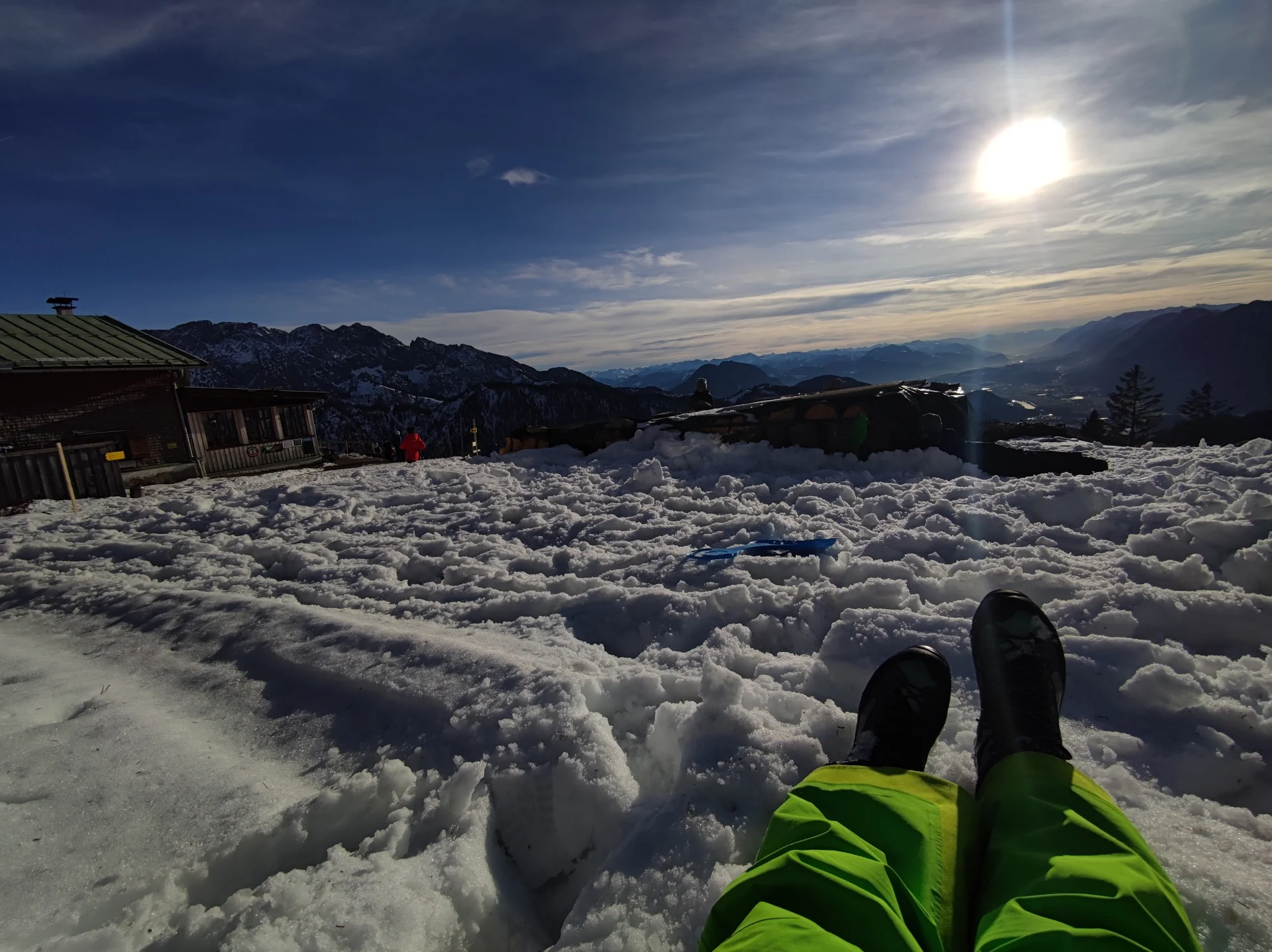 Vorderkaiserfeldenhütte | © Schlappinger Anna