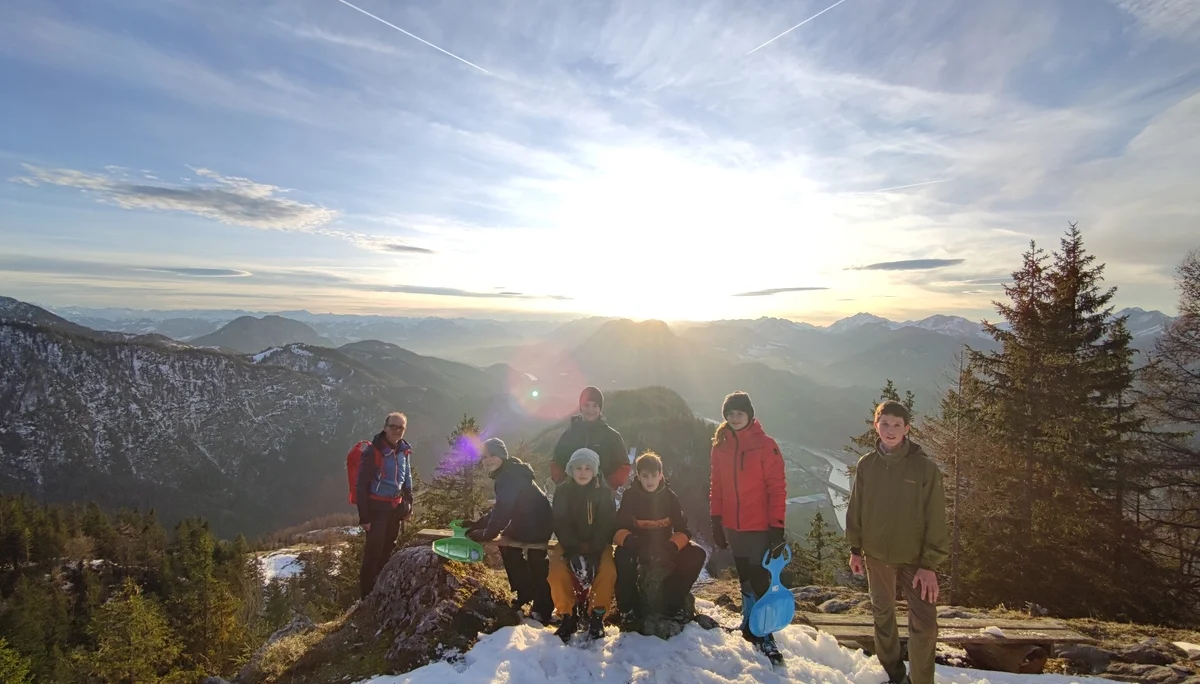 Vorderkaiserfeldenhütte | © Schlappinger Anna
